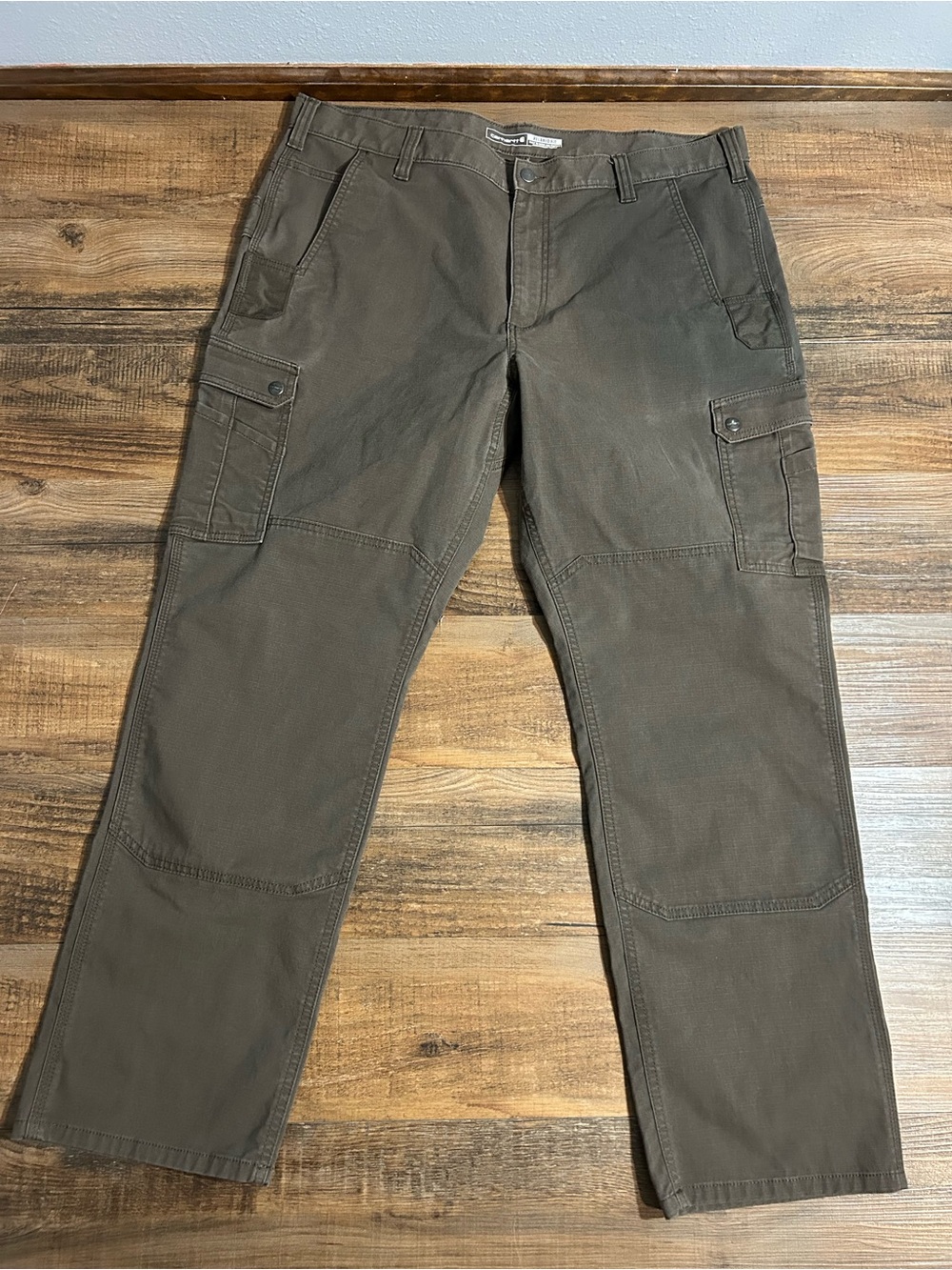Carhartt Men's Cargo Pants - Rugged Flex Utility Workwear 40x32